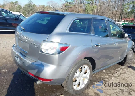2011 Mazda Cx-7 S Grand Touring from USA, damaged, VIN JM3ER4D30B0378188